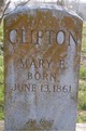  Mary Emmer Clifton