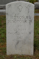  Byron Berry Sunstone Sr.