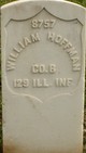 Pvt William Hoffman