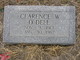  Clarence William O'Dell