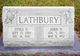  John William Lathbury