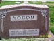  Mollie E. <I>McCue</I> Yocom