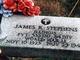 Pvt James R. Stephens
