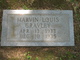  Marvin Louis Gravley