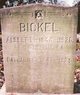 Pvt Albert L Bickel