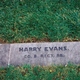 Sgt Henry B. “Harry” Evans