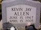  Kevin Jay Allen