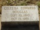  Celestia Florida <I>Edwards</I> Douglas