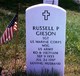  Russell P. “Russ” Gieson