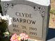  Clyde Barrow
