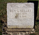  Benjamin G. “Ben or Bennie” Kelley