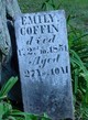  Emily <I>Hadley</I> Coffin