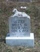  Lester Wells Jr.