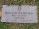  Donald Lee Doss