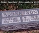  Rebecca Emeline <I>Ivison</I> Robertson
