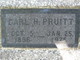  Carl Huerta Pruitt