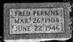  Fred B. Perkins