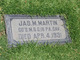 PVT James M Martin
