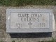  Clark Lyman Calkins
