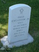 Sgt Fred Crenshaw Sr.