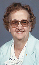  Betty J. <I>Bruner</I> Ward