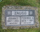  Frederick G Zaugg