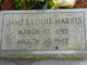  James Louie Harris