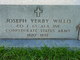  Joseph Yerby Willis Sr.