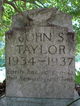  John S Taylor