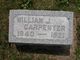 William J. Carpenter