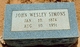 John Wesley Simons
