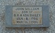  John William Bailey