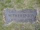  Laurence M. Witherspoon