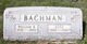  William Earl Bachman