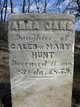  Anna Jane Hunt