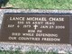 SSG Lance Michael Chase