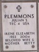 Irene Betty Elizabeth Elkins Plemmons Photo