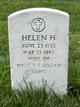  Helen <I>Hartford</I> Julian