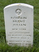 1LT Romain Brent Julian