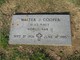  Walter James Cooper
