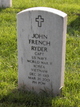 Capt John French Ryder