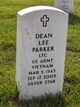 LTC Dean Lee Parker