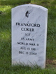  Frankford “Frank” Coker
