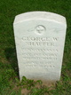 PVT George William Shaffer