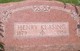  Henry Klasing