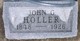  John George Holler