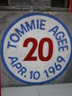  Tommie Lee Agee