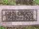  John Herman Crouse