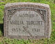  Amelia Turcott