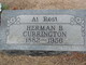  Herman Benjamin Currington